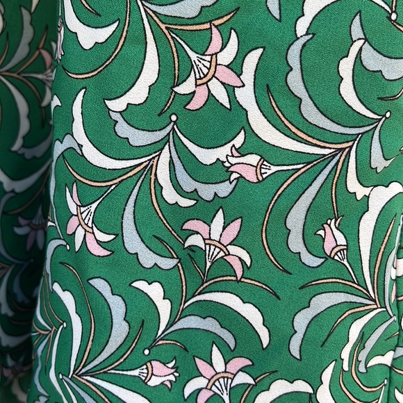 Faux wrap skirt - Picture 2 of 3